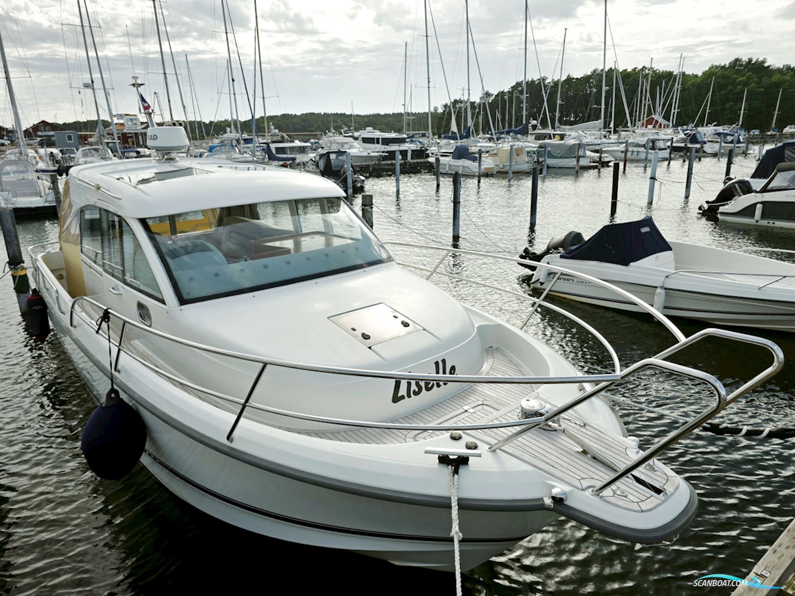 Nimbus 335 Coupe Volvo Penta D4-300 EVC