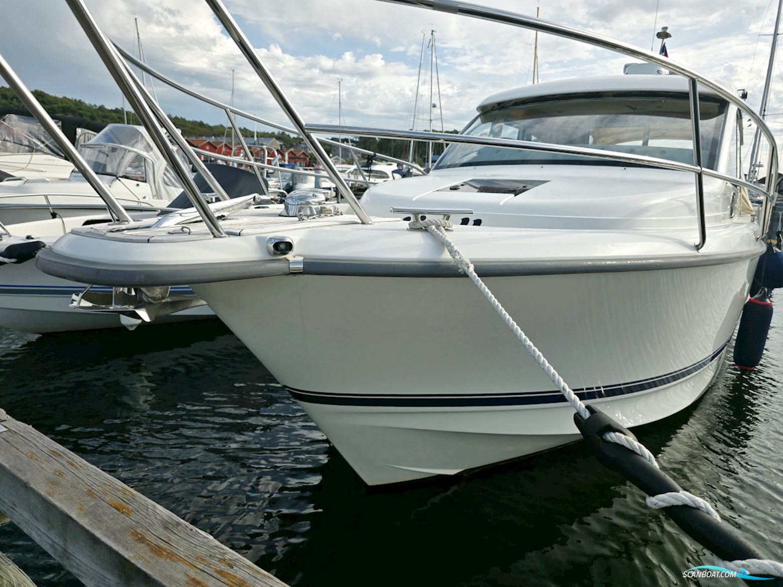 Nimbus 335 Coupe Volvo Penta D4-300 EVC