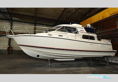 Nimbus 340 Commander Fly Motorboot 2007, mit Volvo Penta 1 x D6 330 hp motor, Finland