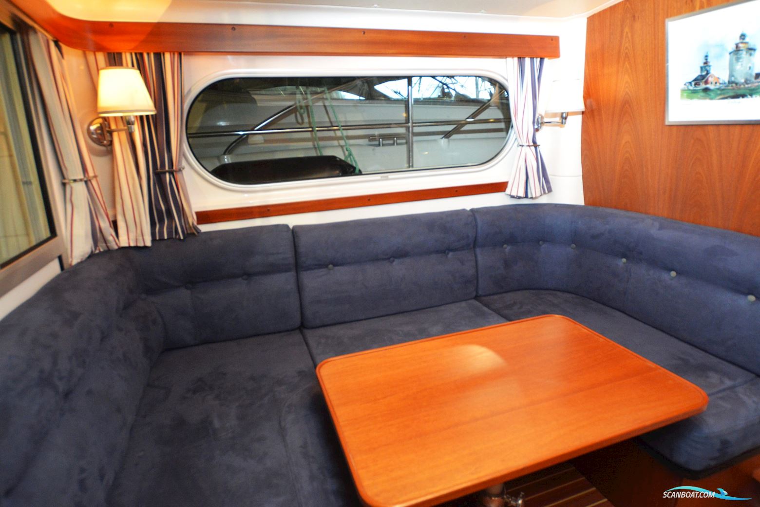 Nimbus 340 Commander Fly