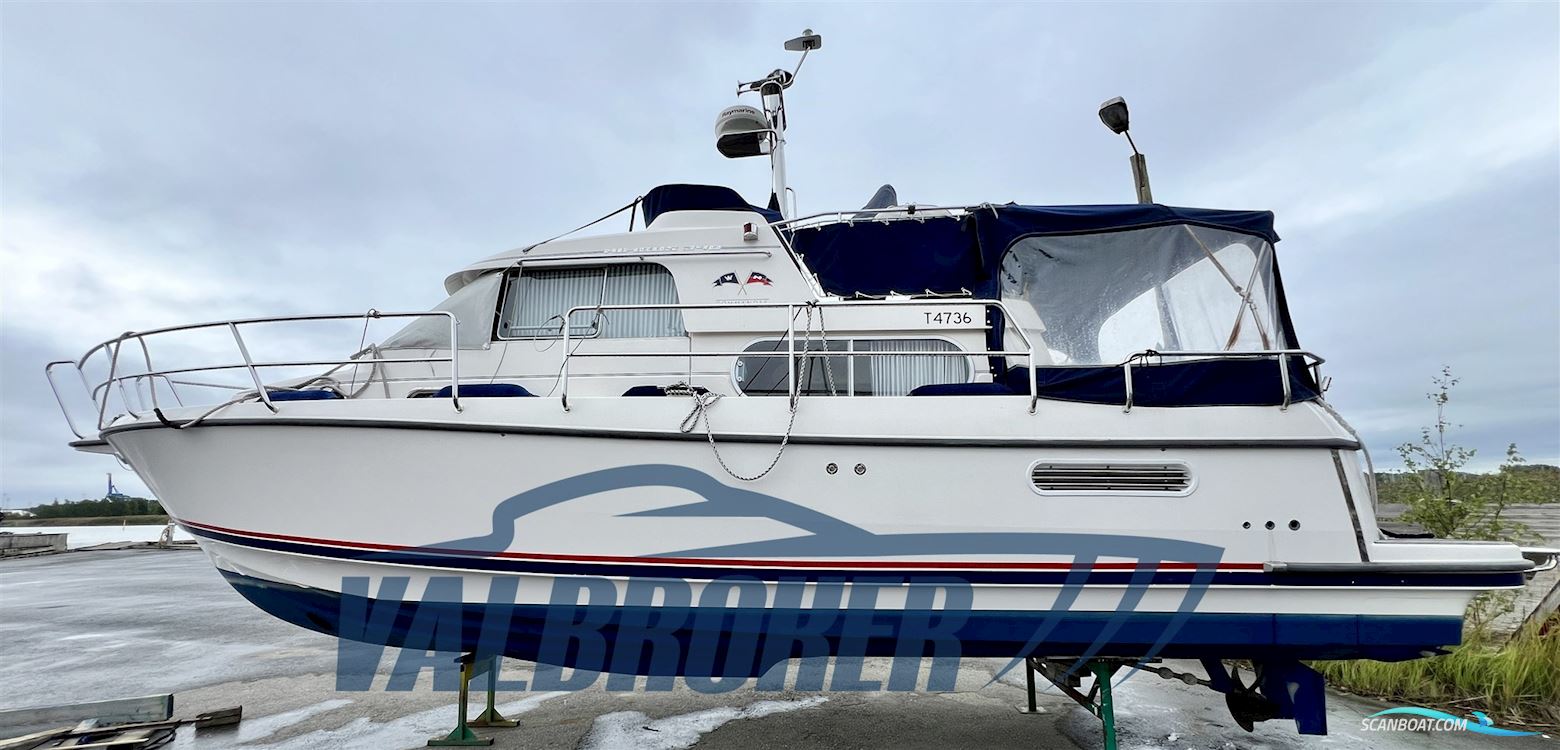 Nimbus 340 COMMANDER