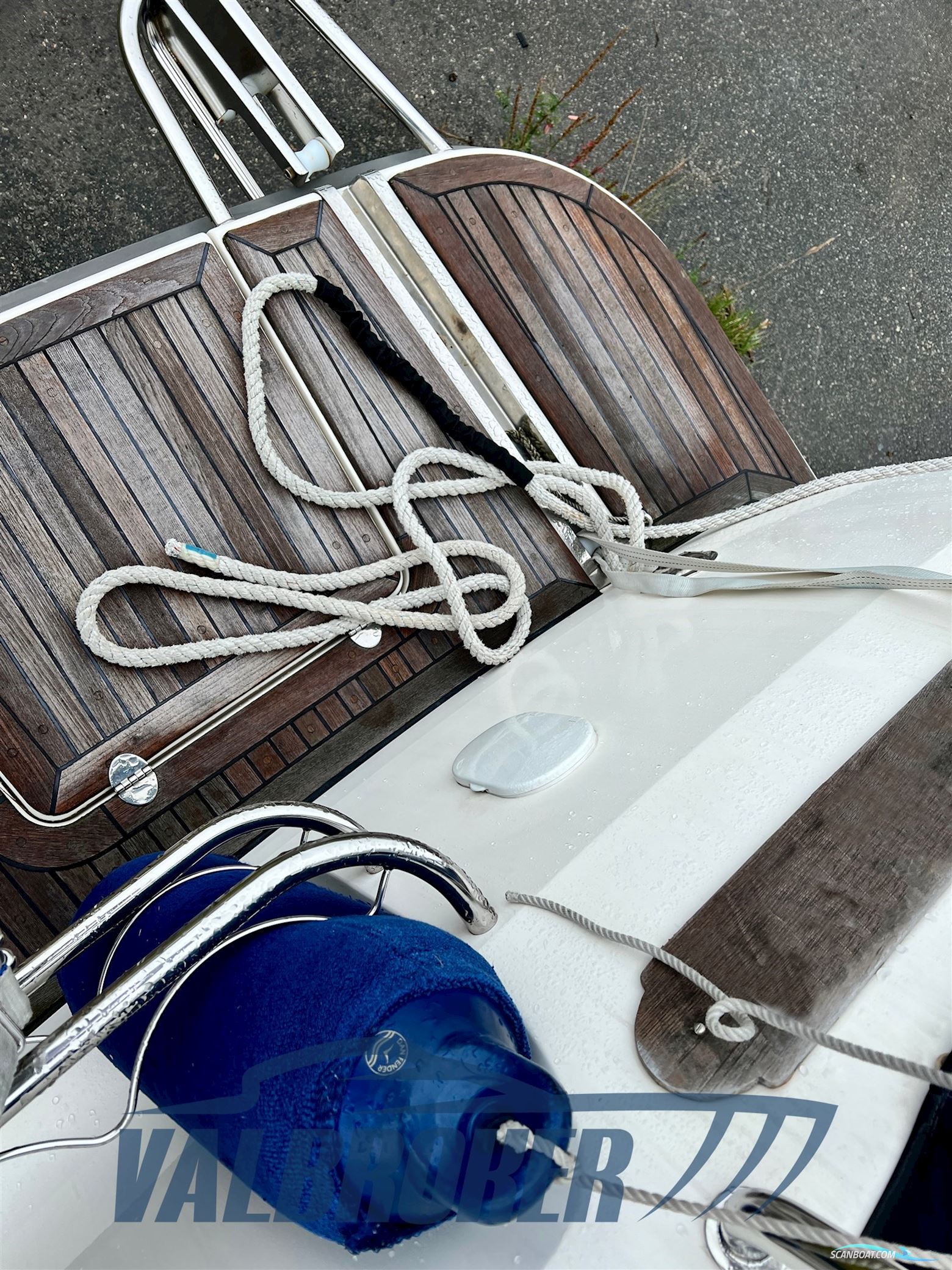 Nimbus 340 COMMANDER