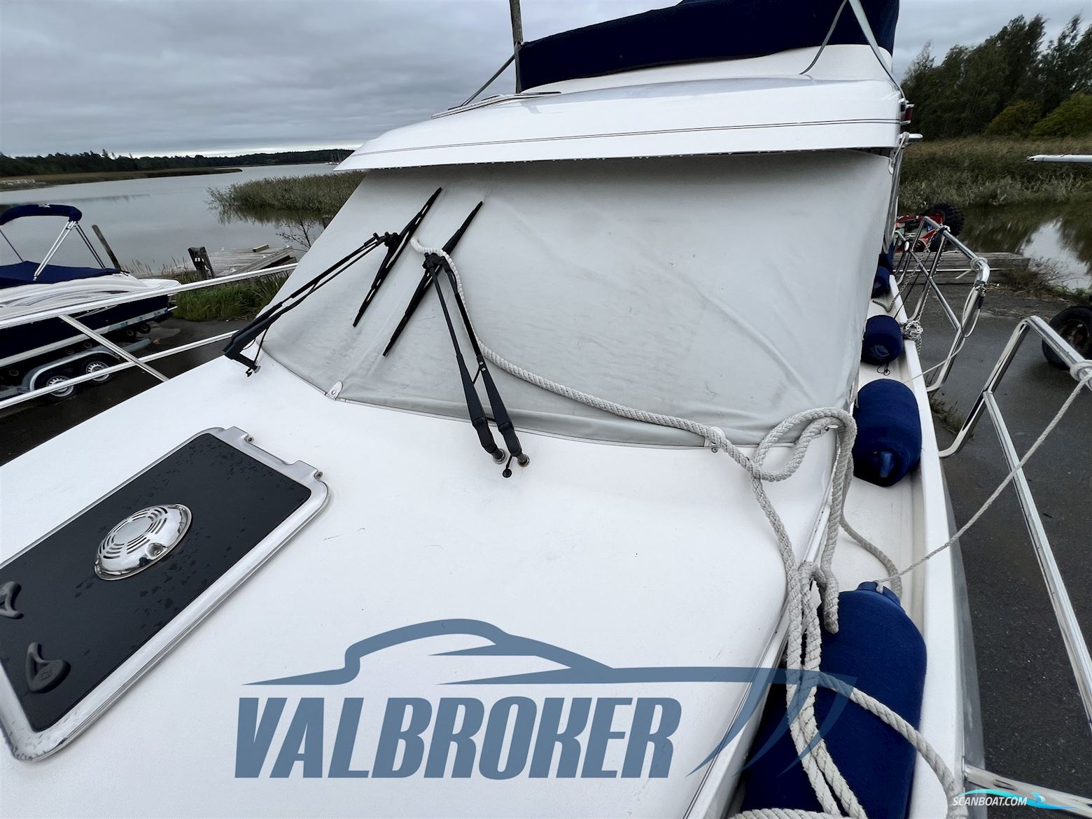 Nimbus 340 COMMANDER