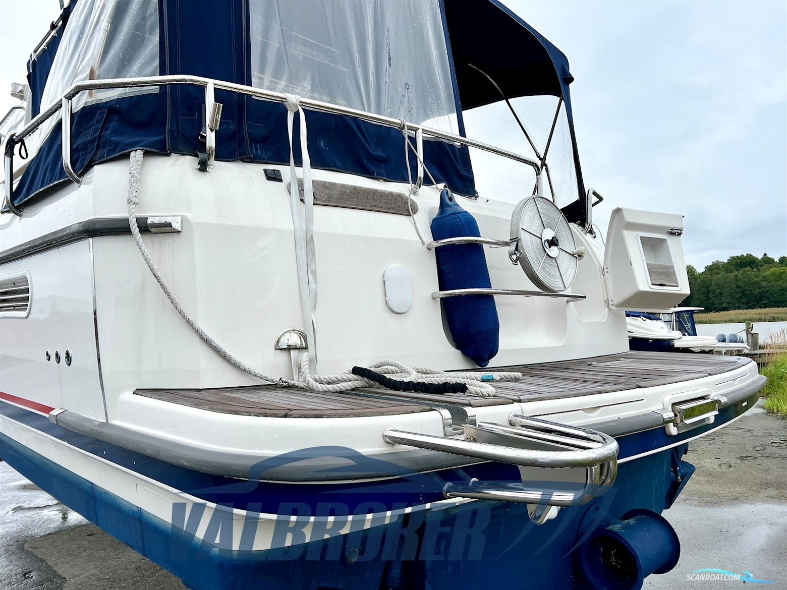 Nimbus 340 COMMANDER