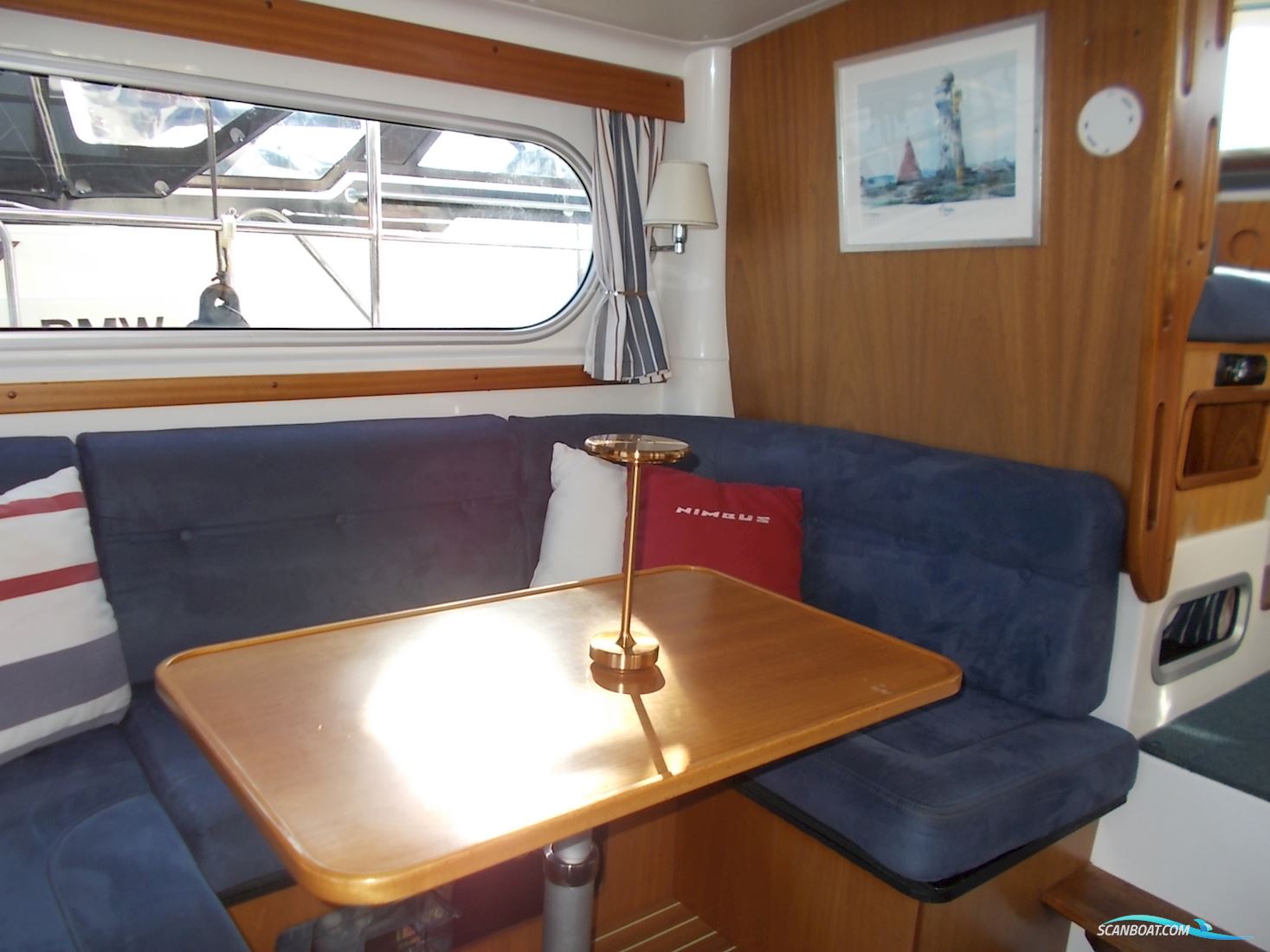 Nimbus 340 Commander