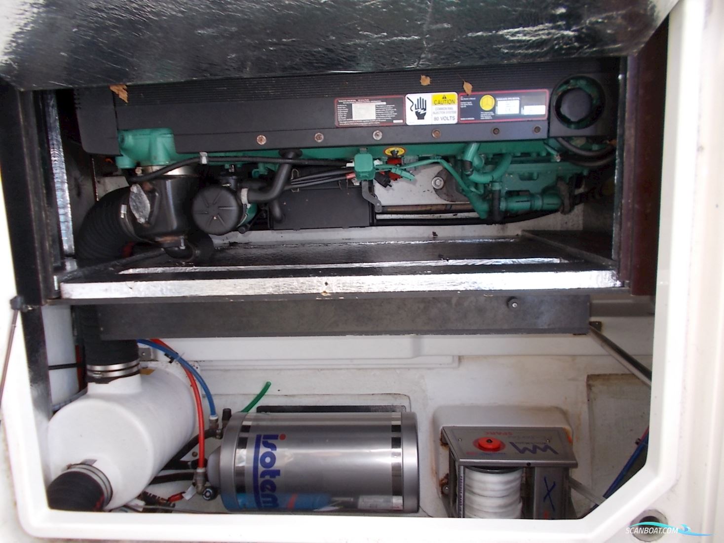 Nimbus 340 Commander