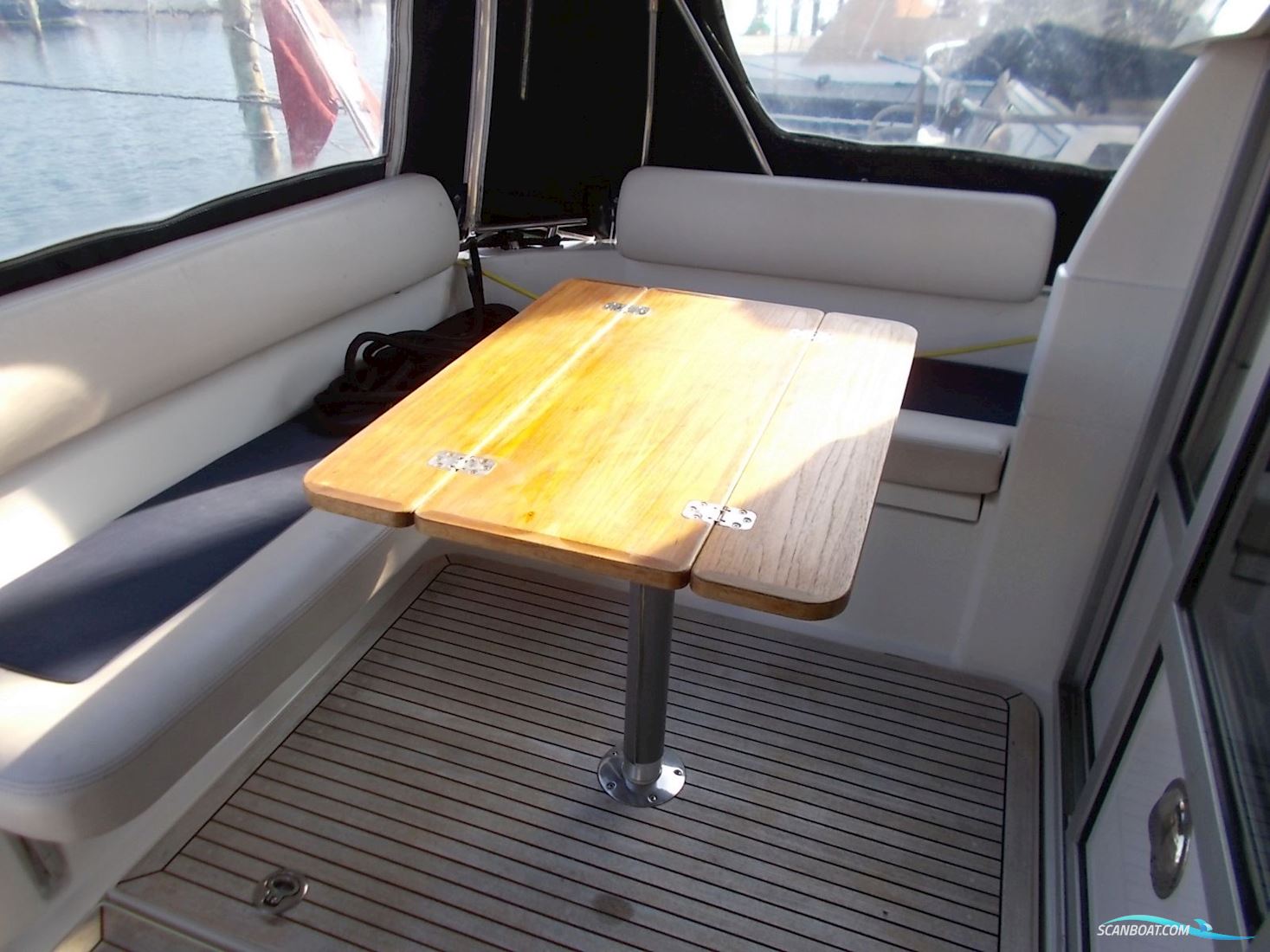 Nimbus 340 Commander