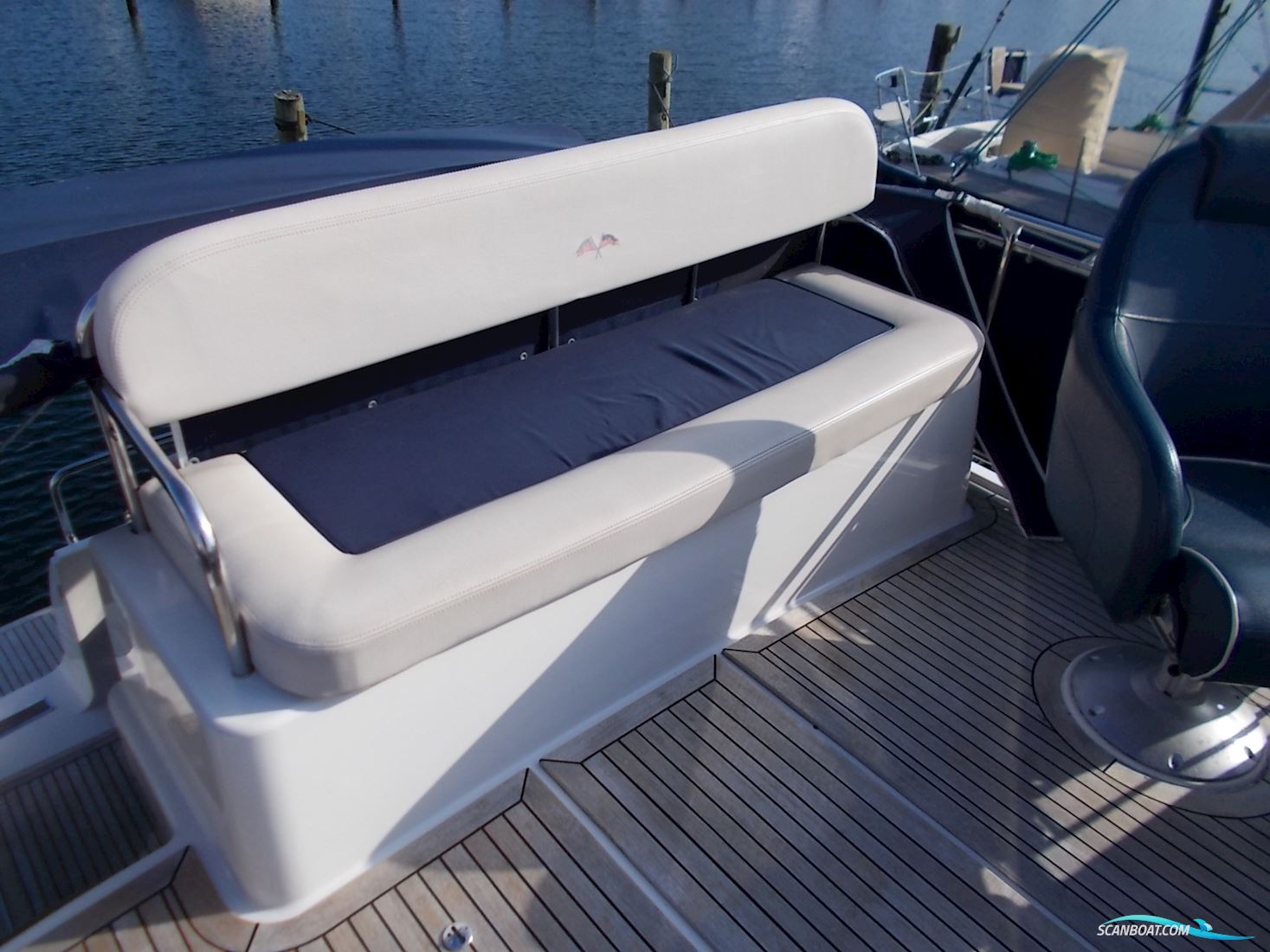 Nimbus 340 Commander