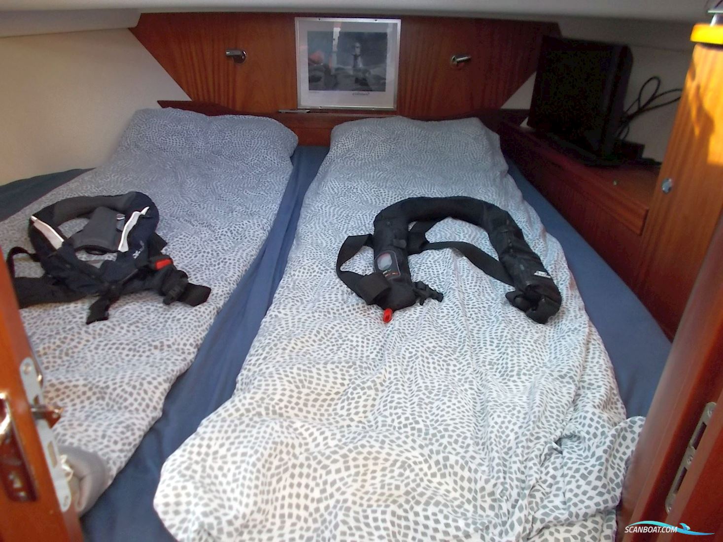 Nimbus 340 Commander