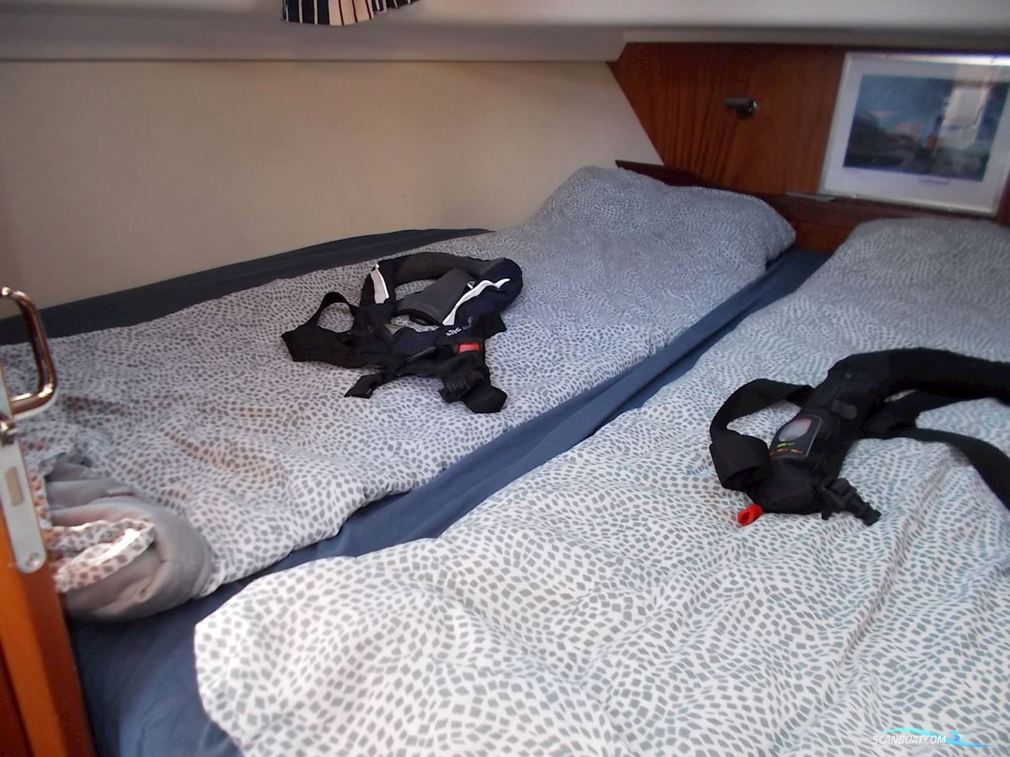 Nimbus 340 Commander