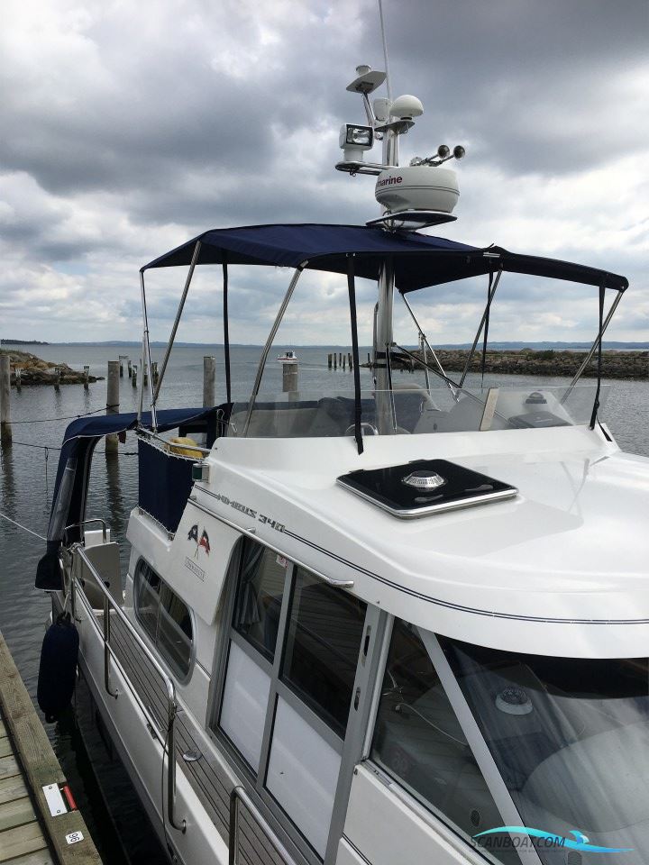 Nimbus 340 Commander