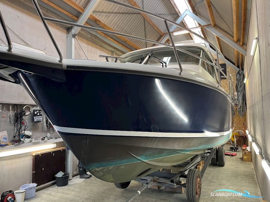 Nimbus 340 Commander