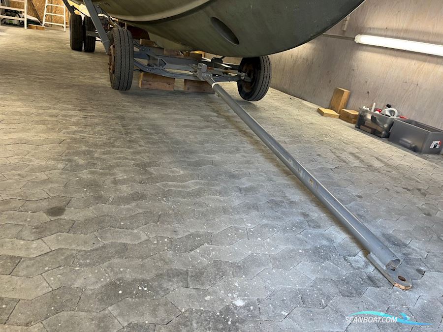 Nimbus 340 Commander