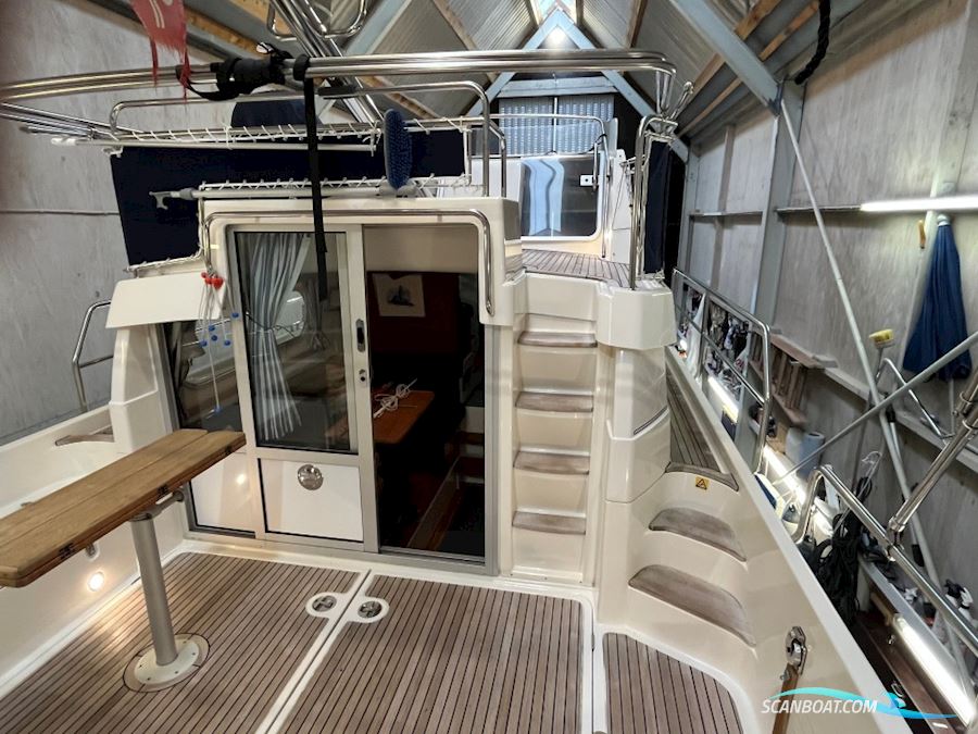 Nimbus 340 Commander