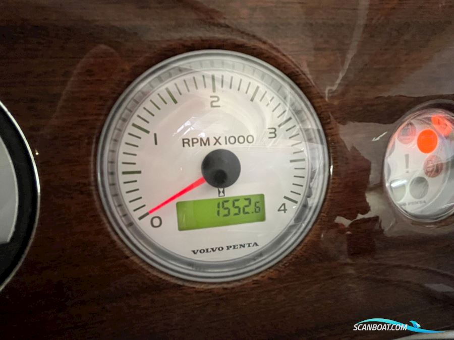 Nimbus 340 Commander