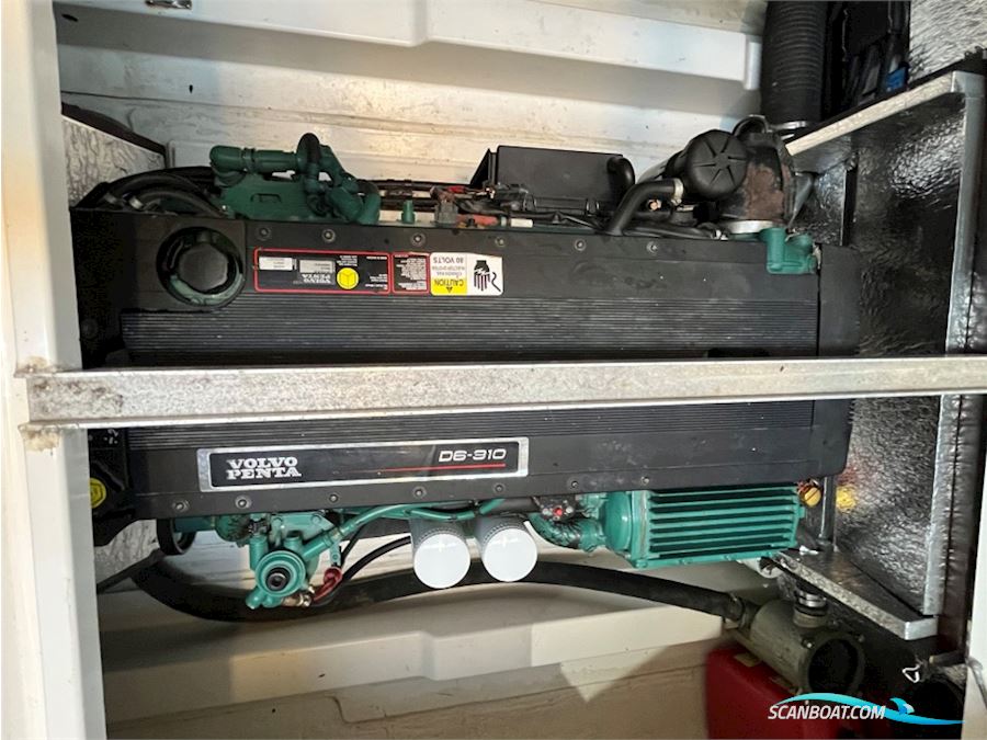 Nimbus 340 Commander