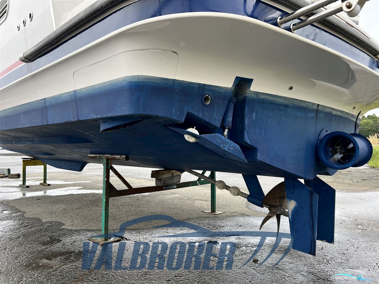 Nimbus 340 COMMANDER