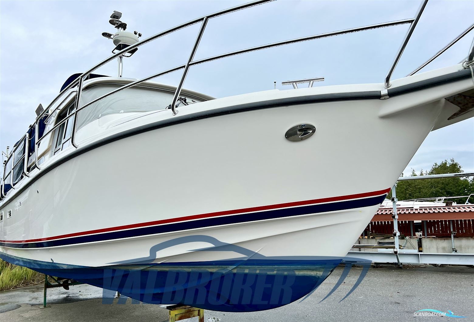 Nimbus 340 Commander