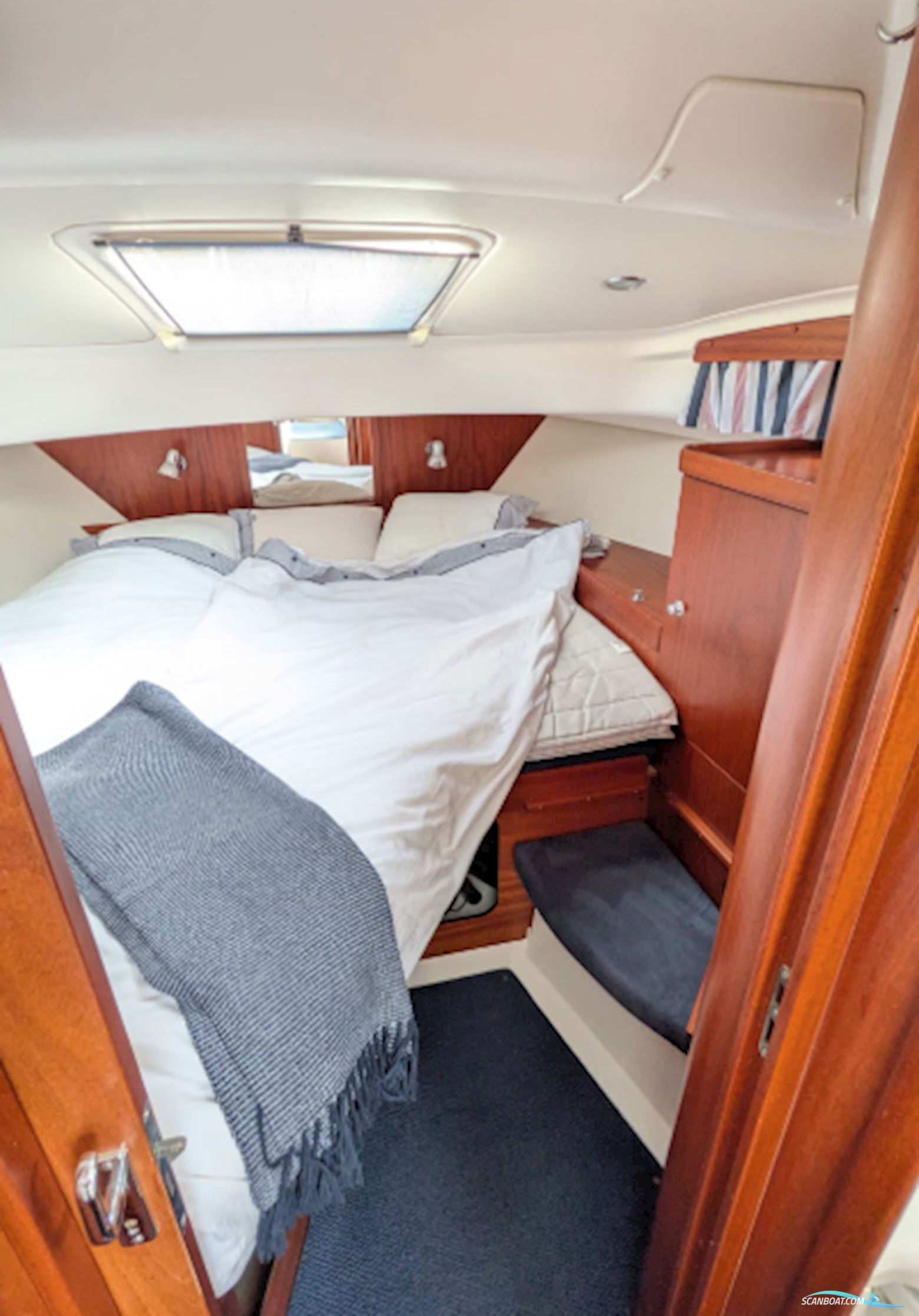 Nimbus 340 Commander