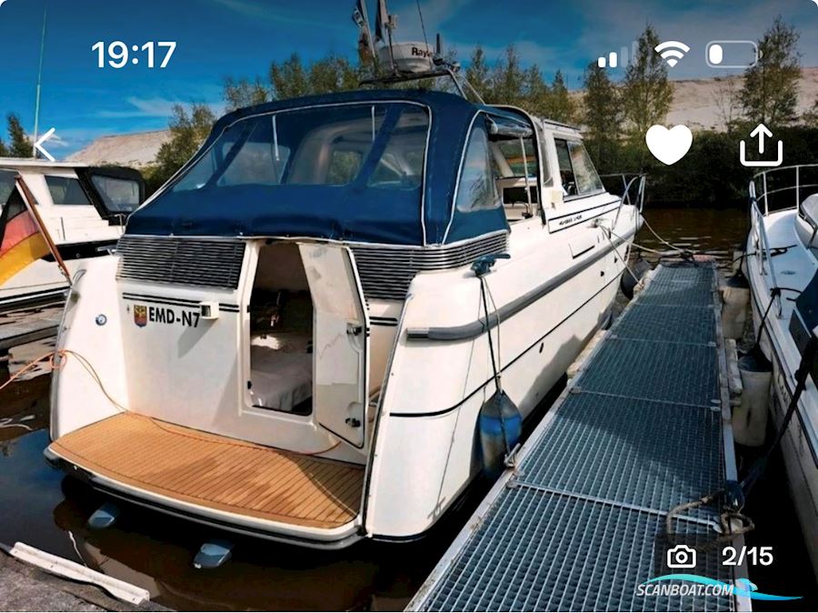 Nimbus 3400 Europa