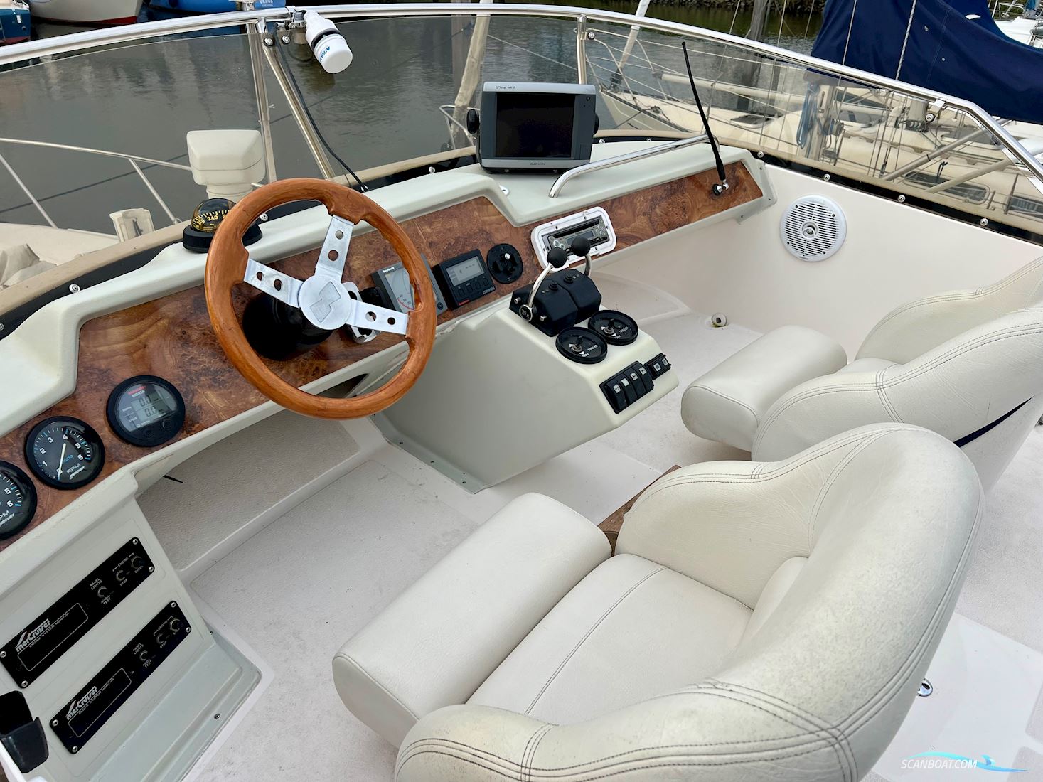 Nimbus 345 Avanti Fly