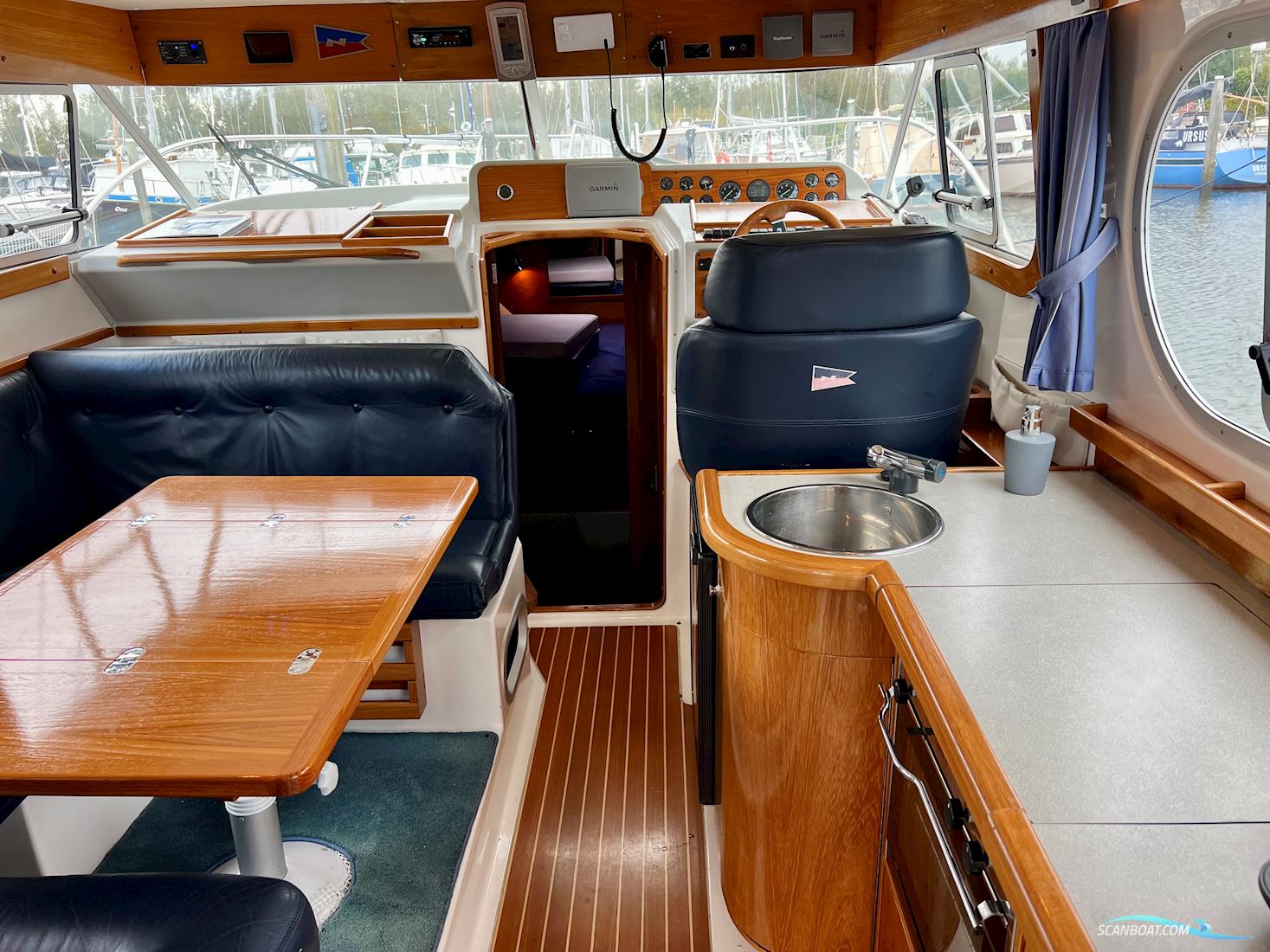 Nimbus 345 Avanti Fly