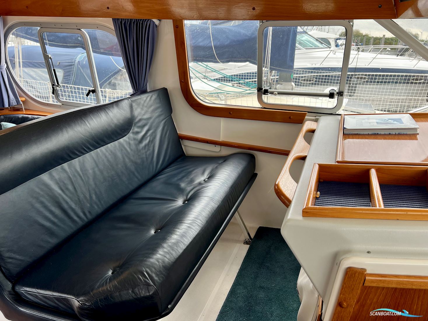 Nimbus 345 Avanti Fly