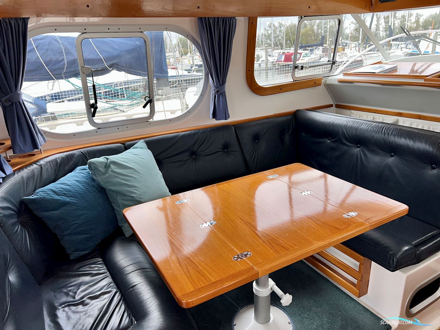 Nimbus 345 Avanti Fly