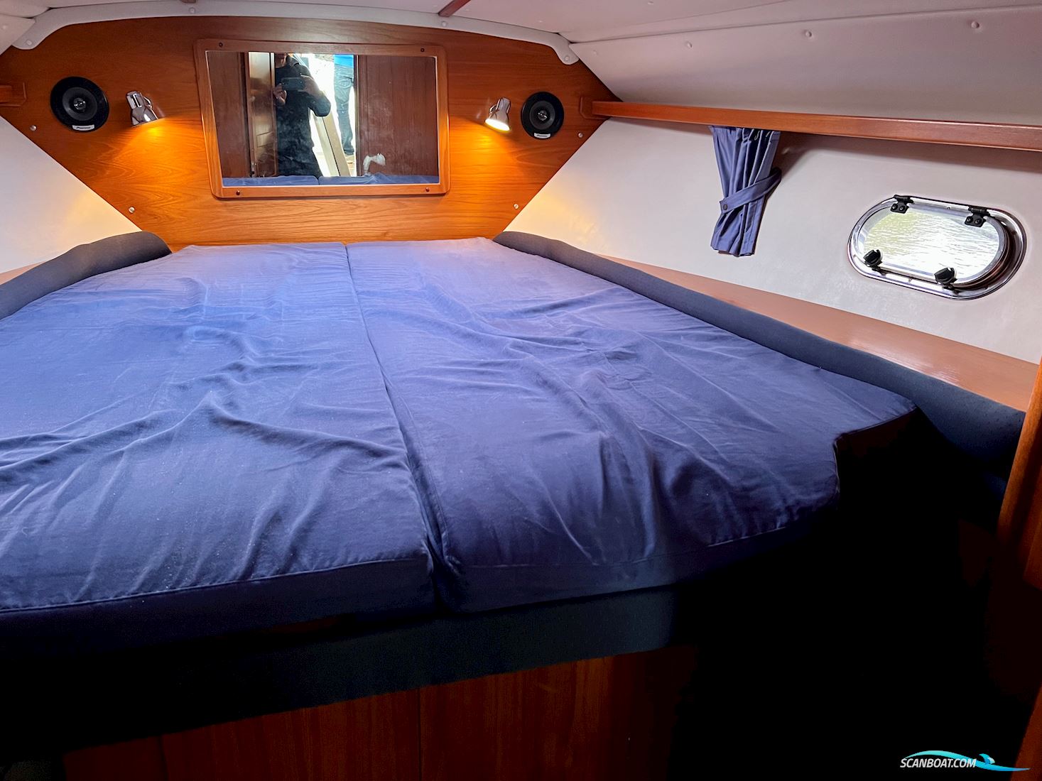 Nimbus 345 Avanti Fly