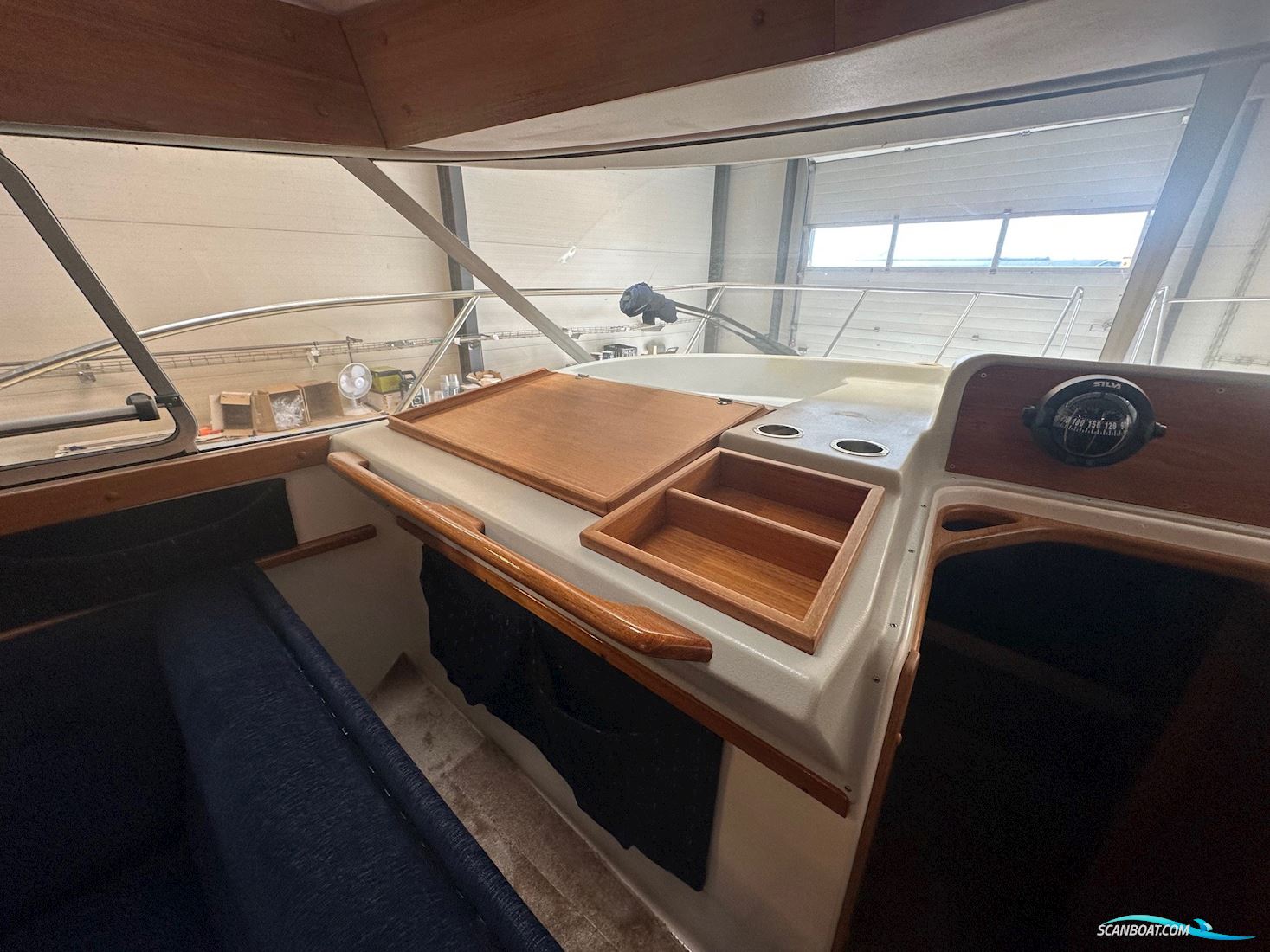 Nimbus 345 Coupe - EVT BYTTE