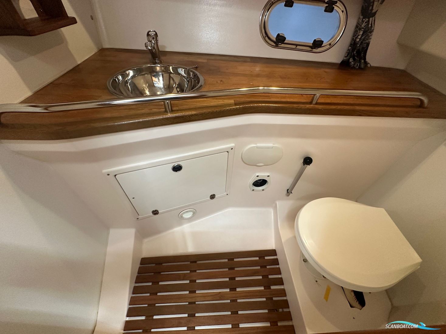 Nimbus 345 Coupe - EVT BYTTE