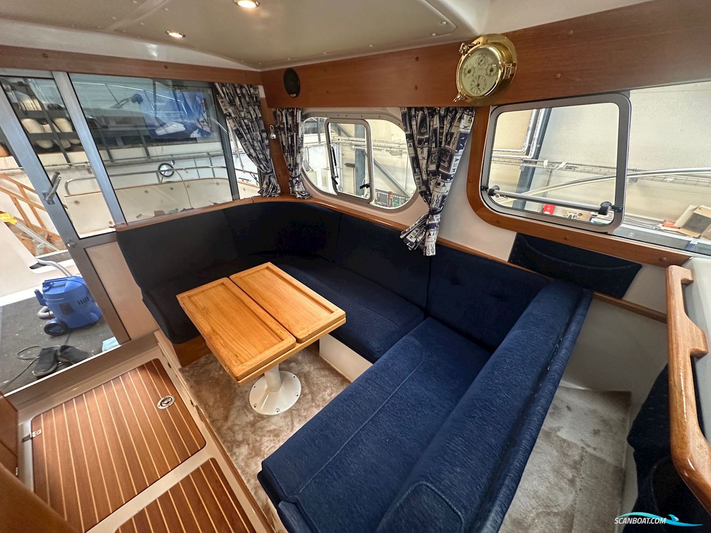 Nimbus 345 Coupe - Solgt