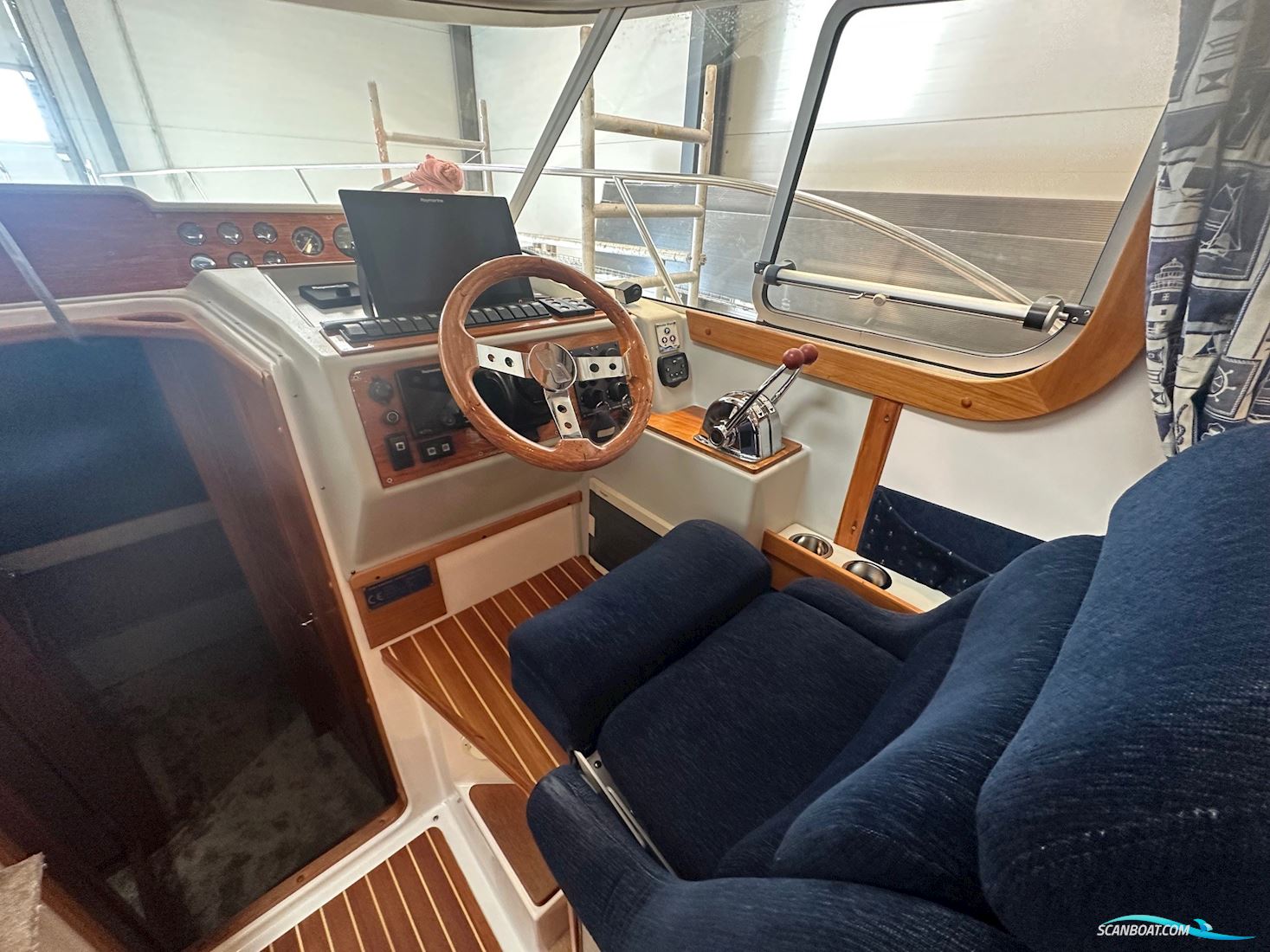 Nimbus 345 Coupe - Solgt