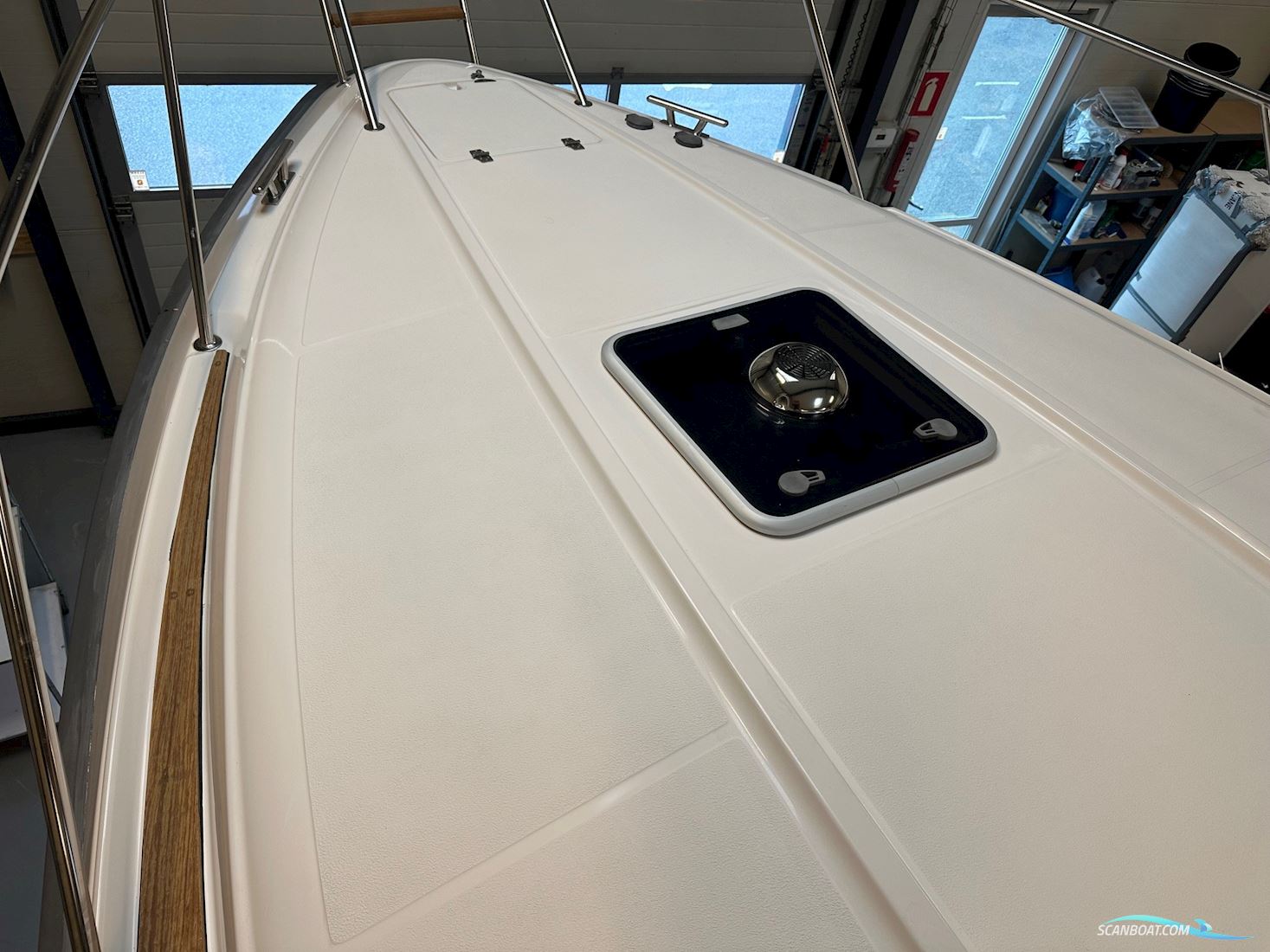 Nimbus 345 Coupe - Solgt