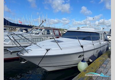 Nimbus 345 Coupe Motorboot 2001, mit Volvo Penta motor, Dänemark