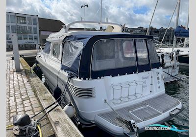 NIMBUS 345 Coupe Motorboot 2001, mit Volvo Penta motor, Dänemark