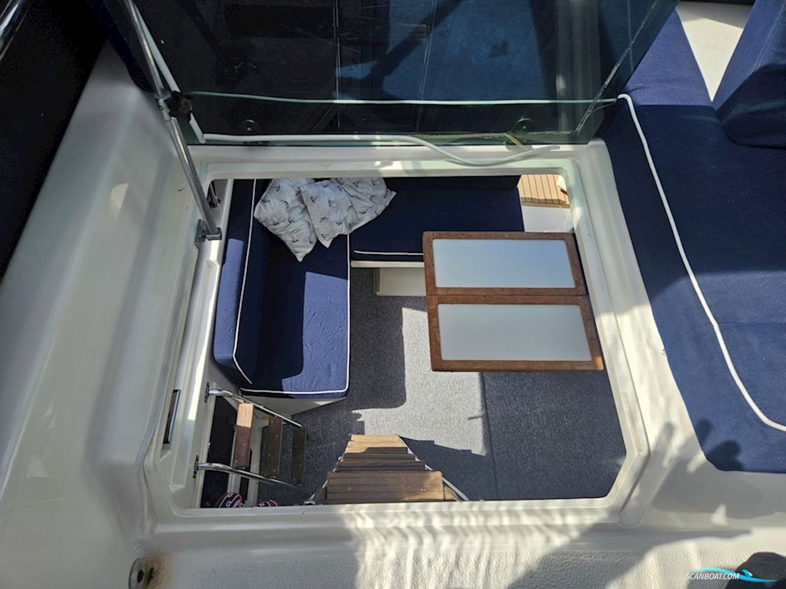 Nimbus 35 DC Fly