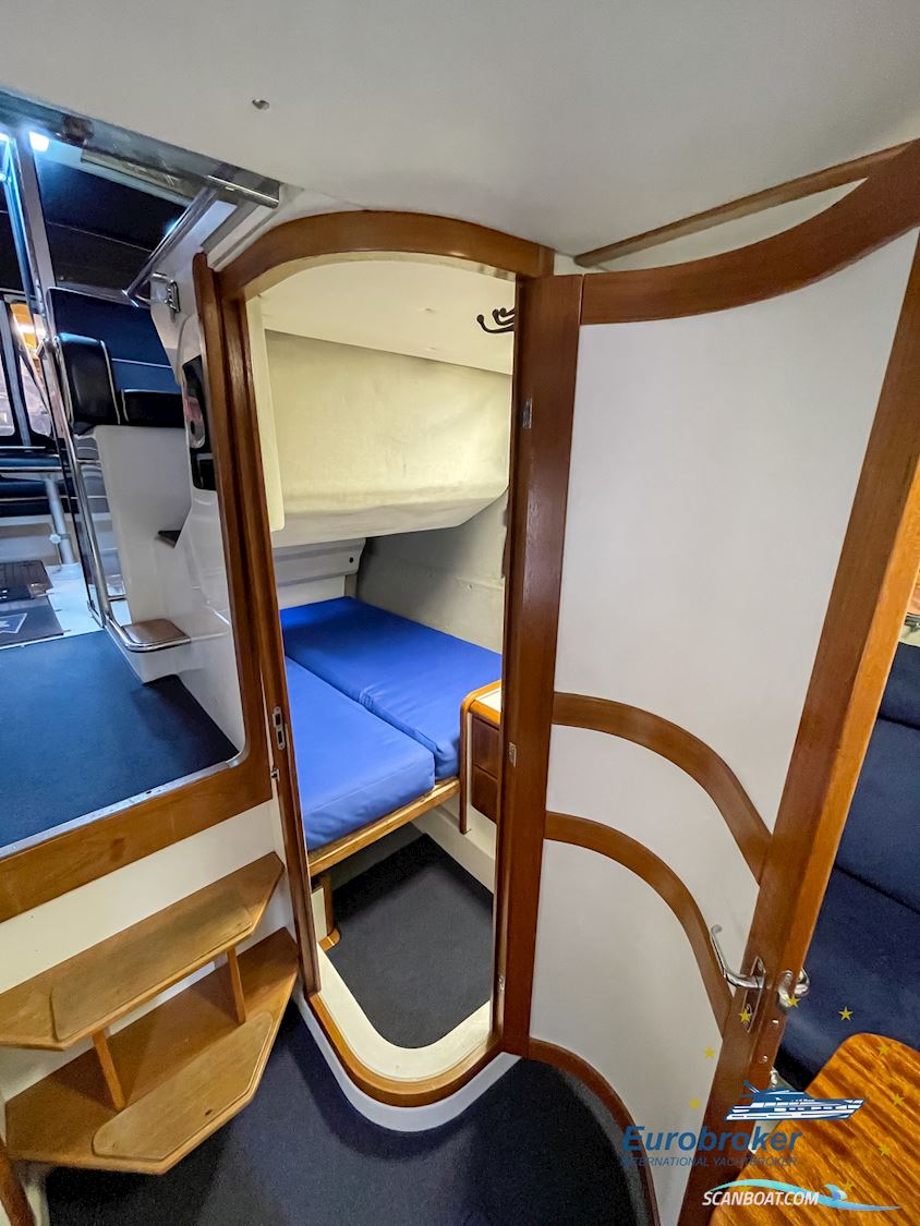 Nimbus 35 DC