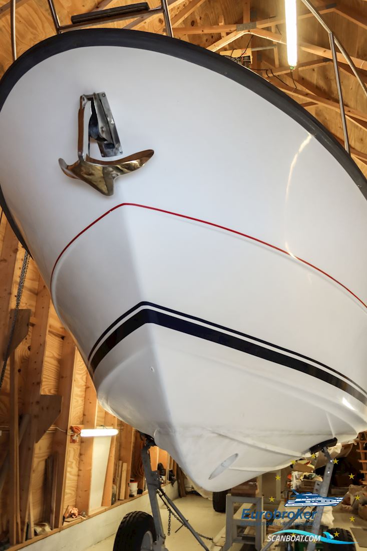 Nimbus 35 DC