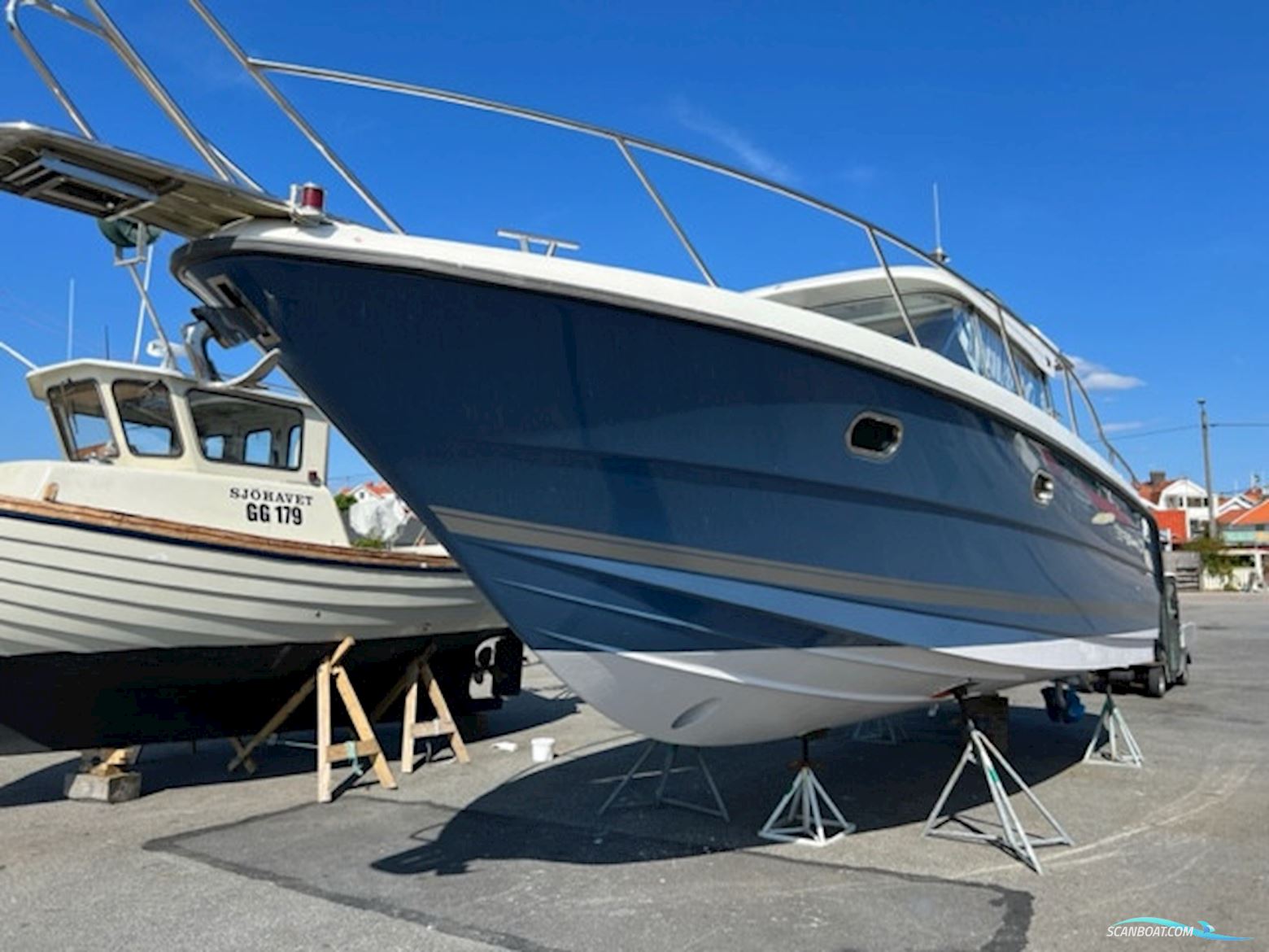 Nimbus 35 Nova Coupé -Neu-