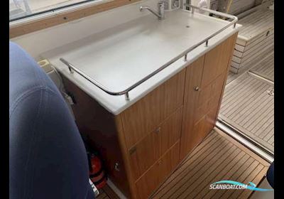 Nimbus 35 Nova Coupé Motorboot 2005, mit Volvo Penta AQ DP 210 motor, Deutschland