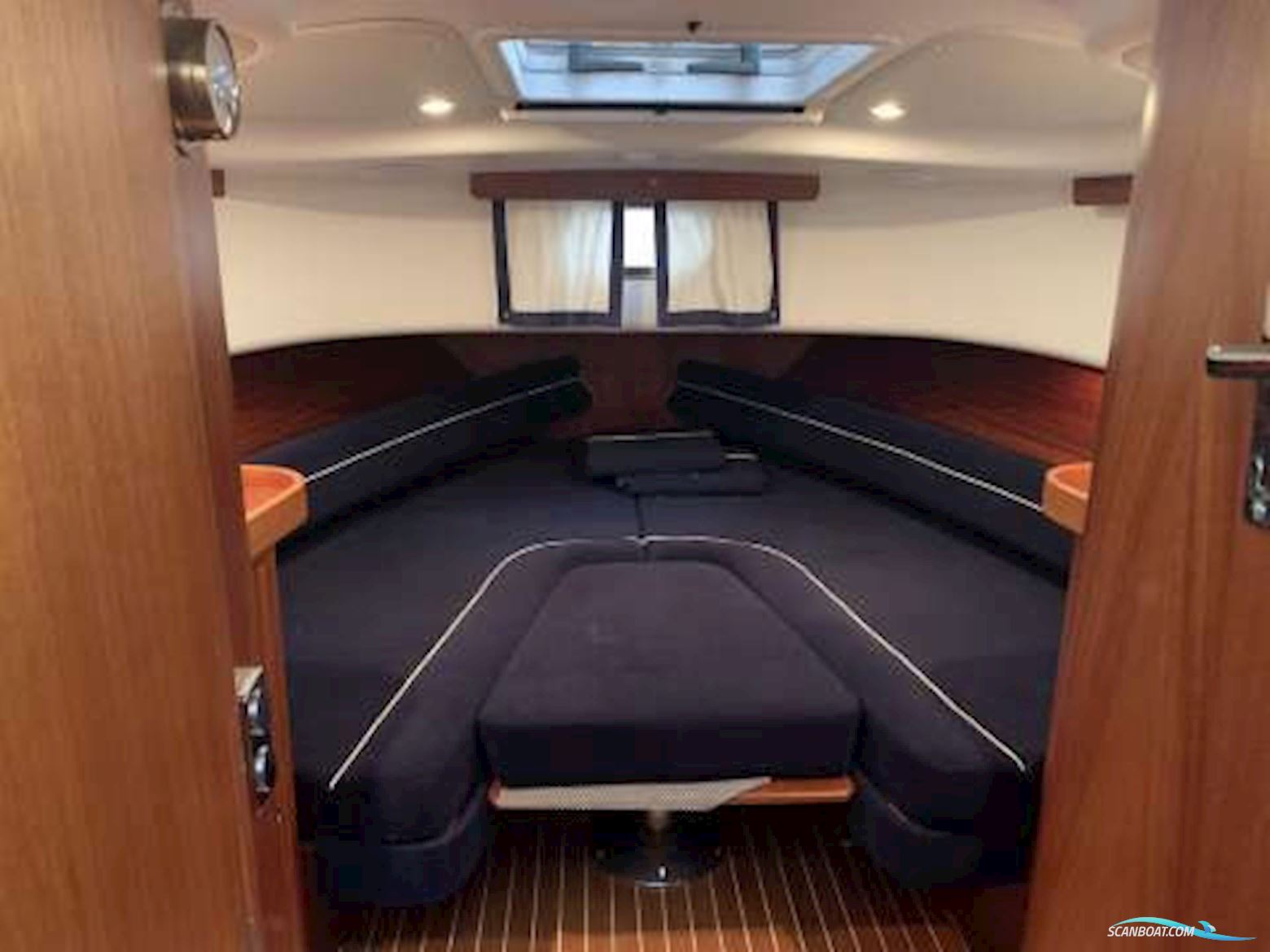 Nimbus 35 Nova Coupé