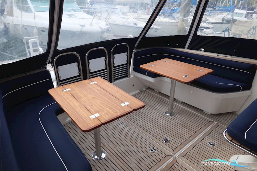 Nimbus 35 Nova Coupé