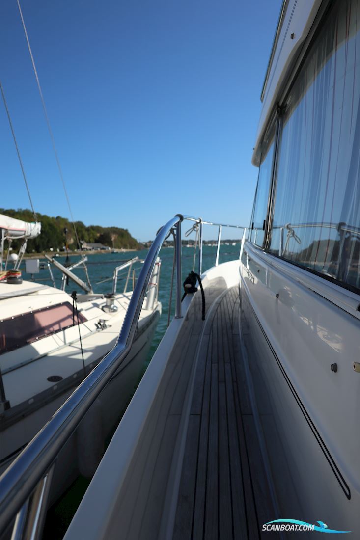 Nimbus 35 Nova Coupé