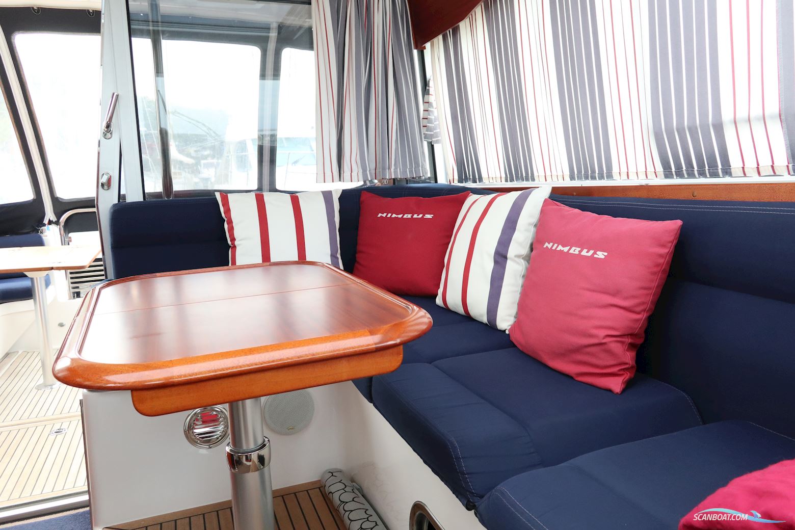 Nimbus 35 Nova Coupé