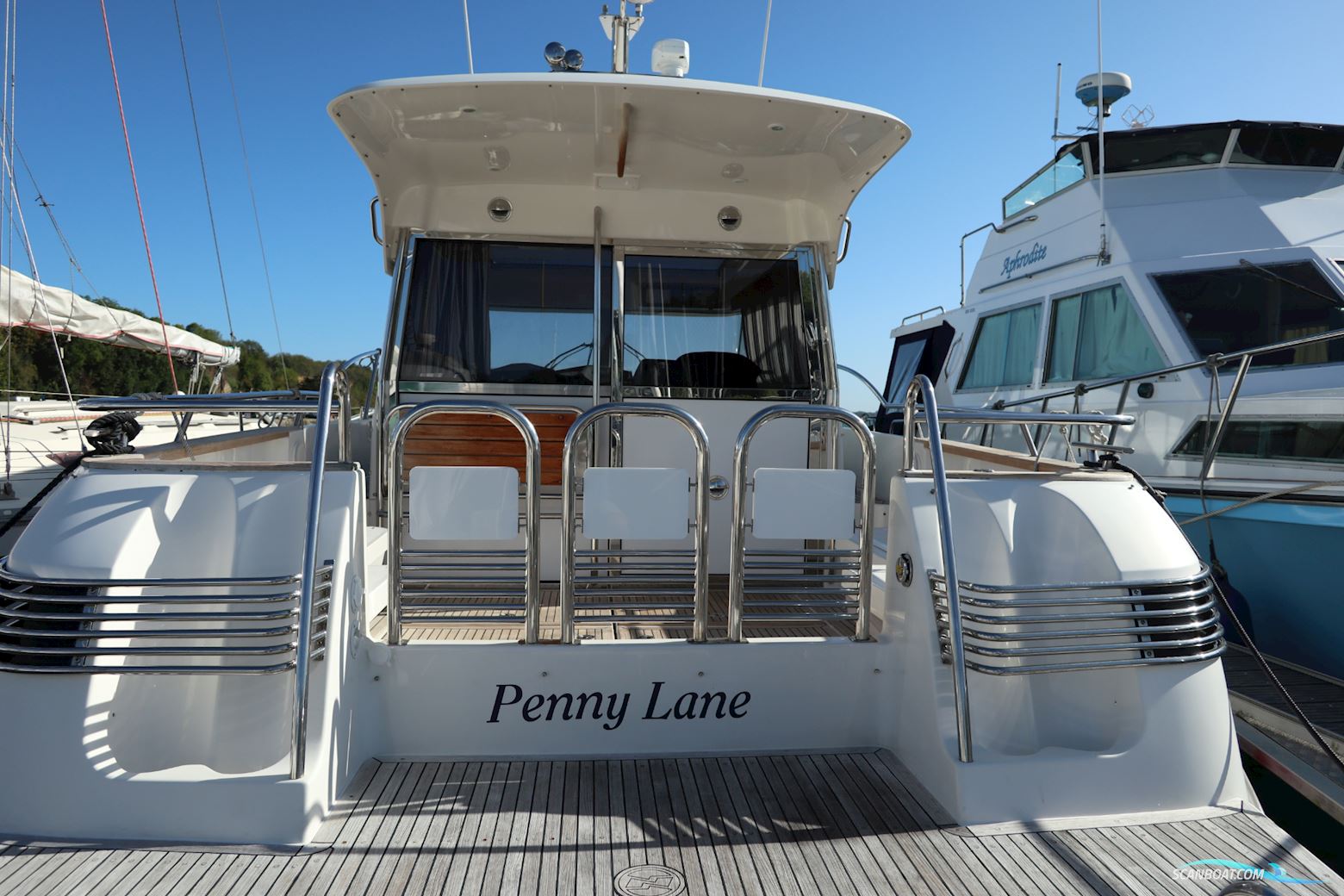 Nimbus 35 Nova Coupé