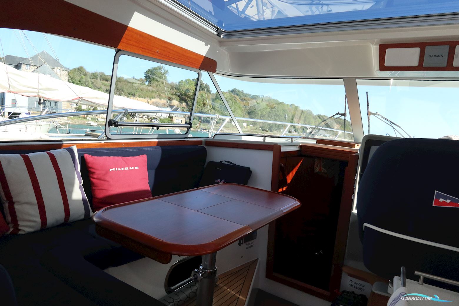 Nimbus 35 Nova Coupé