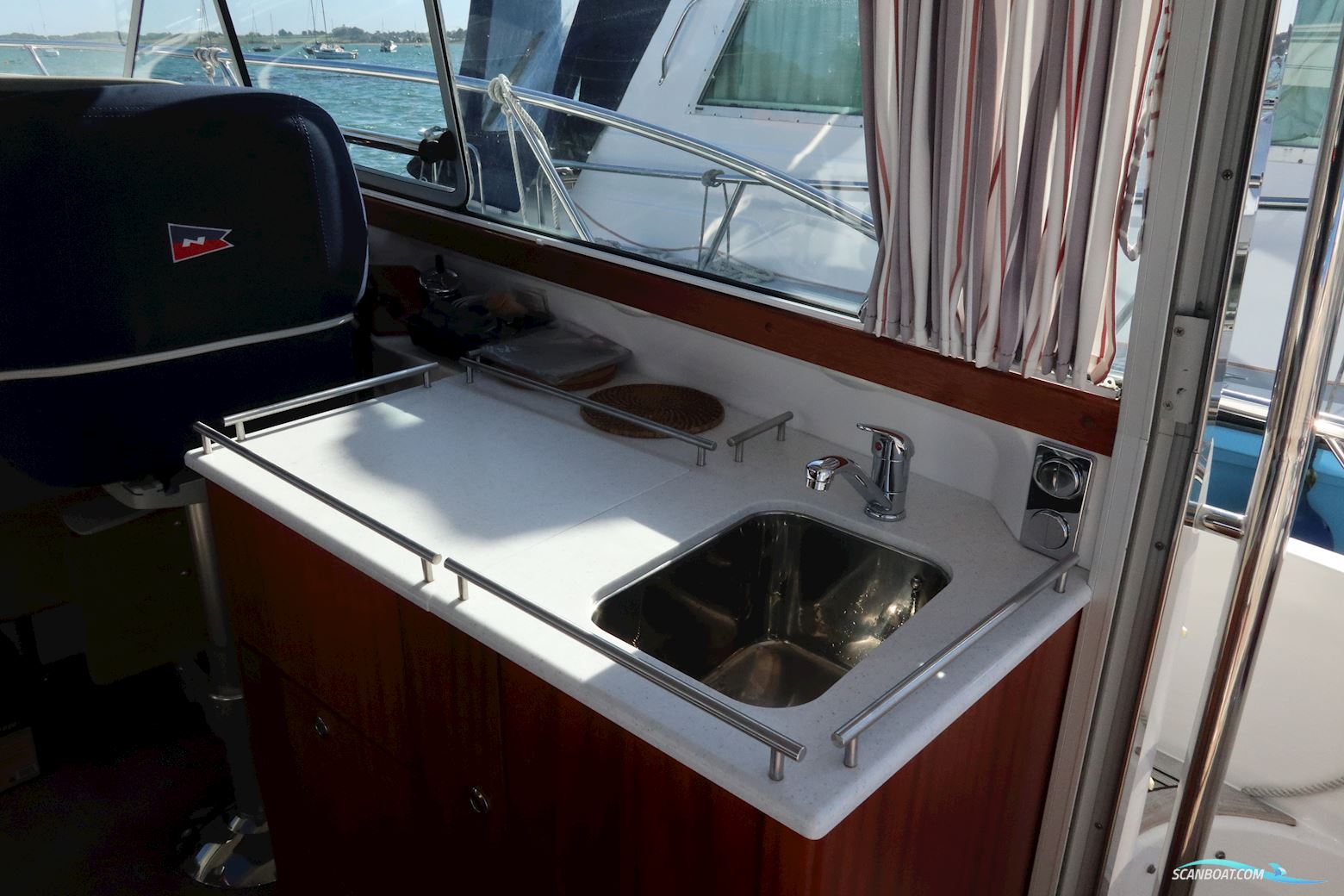 Nimbus 35 Nova Coupé