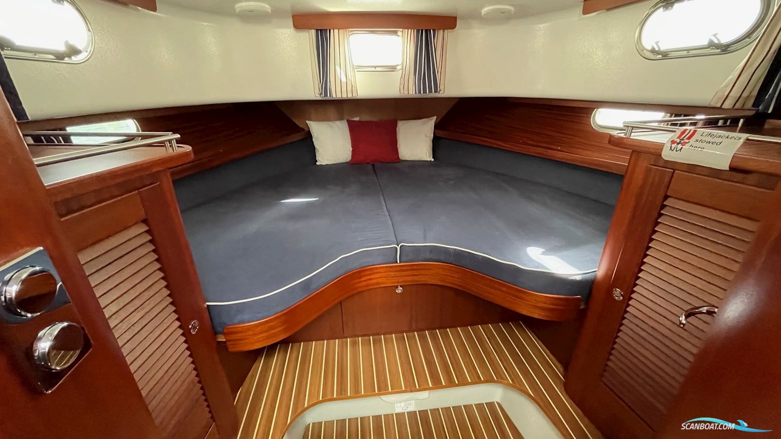 Nimbus 35 Nova Coupé