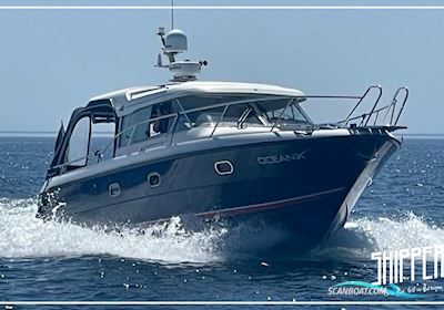 Nimbus 35 Nova Coupé Motorboot 2008, mit Volvo Penta D6 - 350 motor, Portugal